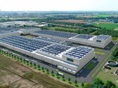 Fabryka baterii Volkswagen EV (zdjęcie: VW)