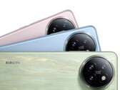 Xiaomi Civi 4 Pro. (Źródło: Xiaomi)