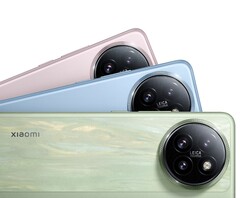 Xiaomi Civi 4 Pro. (Źródło: Xiaomi)