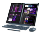 Użytkownicy mogą chcieć pominąć konfigurację Core Ultra 9, ponieważ dławienie występuje już w wolniejszej opcji Core Ultra 7 (źródło obrazu: Lenovo)