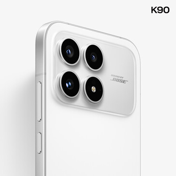 Prostokątna obudowa aparatu K90 (źródło zdjęcia: Redmi)