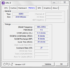 CPU-Z Memory