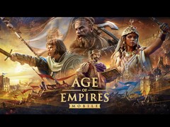 Age of Empires: Castle Siege było już dostępne jako mobilny spin-off, ale zostało wycofane w maju 2019 roku. (Źródło: Sklep Google Play)