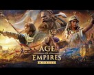 Age of Empires: Castle Siege było już dostępne jako mobilny spin-off, ale zostało wycofane w maju 2019 roku. (Źródło: Sklep Google Play)
