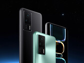 Xiaomi chwali się, że Redmi K70E uzyskał ponad 1,5 miliona punktów w AnTuTu V10, Redmi K60E na zdjęciu. (Źródło zdjęcia: Xiaomi)