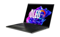 Acer Swift Edge 16. (Źródło obrazu: Acer)