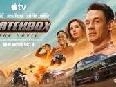 Oficjalny teaser filmu Matchbox The Movie