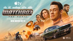 Oficjalny teaser filmu Matchbox The Movie