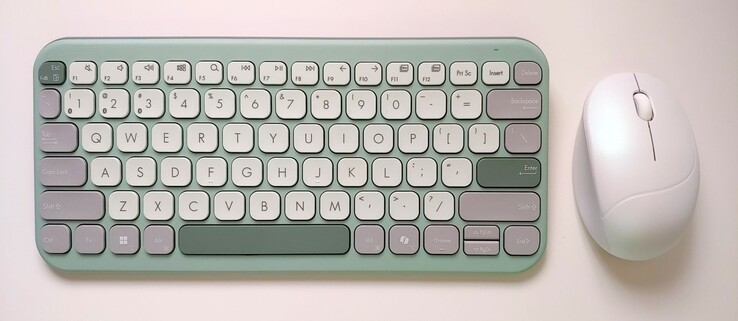 Kolory inspirowane naturą. (Źródło zdjęcia: Notebookcheck)