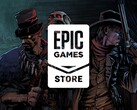 Baner Blood West w Epic Games Store (źródło obrazu: Epic Games Store z poprawkami)