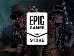 Baner Blood West w Epic Games Store (źródło obrazu: Epic Games Store z poprawkami)