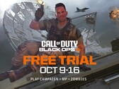 Baner bezpłatnej wersji próbnej Call of Duty: Black Ops 6 (źródło zdjęcia: Activision, Sony PlayStation z poprawkami)