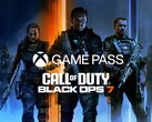 Pokazano baner Call of Duty: Black Ops 7 Xbox Game Pass
