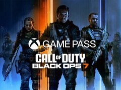 Pokazano baner Call of Duty: Black Ops 7 Xbox Game Pass
