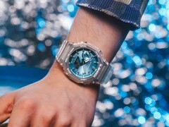 Zegarki Casio Bright Metallic zostaną wkrótce wprowadzone na rynek w całej Europie. (Źródło zdjęcia: Casio)