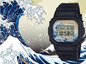Zegarki Casio DW5600KHG25-1 i DW5600KHK25-1 (na zdjęciu) są już dostępne w Stanach Zjednoczonych. (Źródło zdjęcia: Casio)