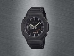 Zegarek Casio G-Shock GA-2100LXB-1A pojawił się w sprzedaży detalicznej