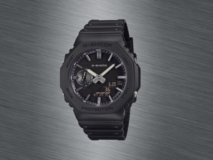Zegarek Casio GA-2100LXB