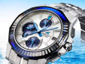 Zegarek Casio Oceanus Manta OCWS6000PB7A jest już dostępny w Stanach Zjednoczonych. (Źródło zdjęcia: Casio)