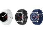 Nieoficjalne rendery Galaxy Watch8 (po lewej), Galaxy Watch8 Classic (po środku) i Galxy Watch Ultra 2025 (po prawej). (Źródło zdjęcia: Android Headlines)