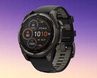 Amazfit może wkrótce stanowić poważną konkurencję dla przedstawionego na zdjęciu modelu Garmin Fenix 8 Solar.