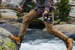 Gimbal GoPro Fluid Pro AI może obsługiwać ładunki o wadze do 400 gramów (0,88 funta) (źródło zdjęcia: GoPro)