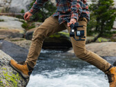 Gimbal GoPro Fluid Pro AI może obsługiwać ładunki o wadze do 400 gramów (0,88 funta) (źródło zdjęcia: GoPro)