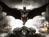 Oficjalny obraz z gry Batman Arkham Knight na Epic Games. (Źródło obrazu: Epic Games)