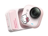 Insta360 Go Ultra Hello Kitty Edition jest dostępny w Chinach i Hongkongu.