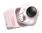 Insta360 Go Ultra Hello Kitty Edition jest dostępny w Chinach i Hongkongu.