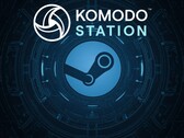 Przedstawiono baner sklepu Komodo Station Valve