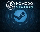 Przedstawiono baner sklepu Komodo Station Valve