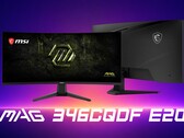 MSI MAG 346CQDF E20