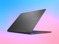 Nowy komputer 2w1 MSI Prestige N16 Flip AI+.