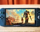 Fallout 4 wykorzystuje teraz Nvidia DLSS na Nintendo Switch 2.