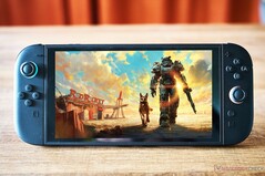 Fallout 4 wykorzystuje teraz Nvidia DLSS na Nintendo Switch 2.