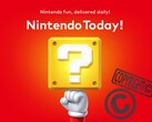 Aplikacja Nintendo Today z symbolem praw autorskich (źródło zdjęcia: Nintendo of America, Laws.com z poprawkami)