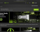 Nvidia GeForce Game Ready Driver 536.40 powiadomienie w GeForce Experience (Źródło: Własne)