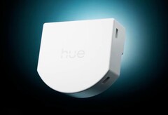 Moduł przełącznika ściennego Philips Hue wkrótce nie będzie wymagał baterii.