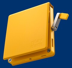 Playdate Cover jest teraz dostępny w tym samym kolorze co handheld. (Źródło zdjęcia: Playdate)
