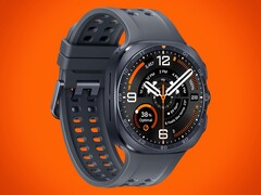 W modelu Samsung Galaxy Watch Ultra 2 wprowadzono jedynie niewielkie zmiany w wyglądzie.