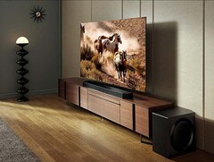 Seria 2023 Samsung Q-Series Audio Range jest już dostępna w Wielkiej Brytanii. (Źródło obrazu: Samsung)