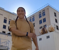 Fitbit zaczął dokuczać nowemu trackerowi fitness, potencjalnie następcy Charge 5. (Źródło obrazu: Fitbit)