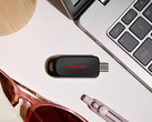 Urządzenia z serii CZB firmy SanDisk mają wymiary poniżej 2 cali i ważą zaledwie 6 gramów.