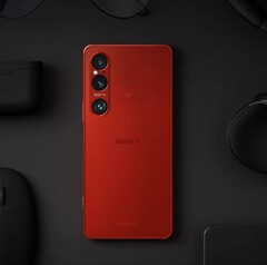 Sony Xperia 1 VI. (Źródło obrazu: Sony)