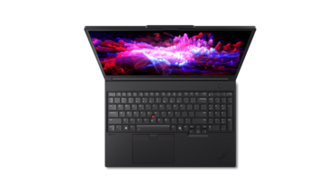 Lenovo ThinkPad P16 Gen 3 (źródło obrazu: Lenovo)