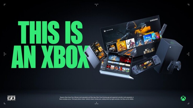 Jest to kampania wieloplatformowa Xbox (źródło obrazu: Xbox Wire)