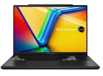 Asus VivoBook Pro 16X 3D OLED - czarny. (Źródło obrazu: Asus)