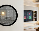 Ten 7-calowy okrągły wyświetlacz może spodobać się producentom i integratorom systemów poszukującym wizualnie wyróżniającego się interfejsu.