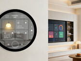 Ten 7-calowy okrągły wyświetlacz może spodobać się producentom i integratorom systemów poszukującym wizualnie wyróżniającego się interfejsu.